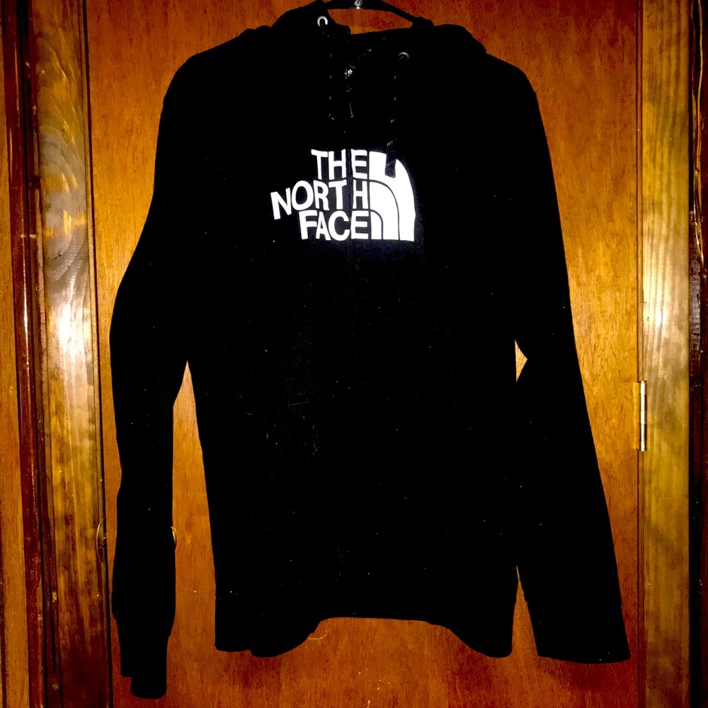 🤩 THE NORTH-FACE - black jacket- ⛓⚔️